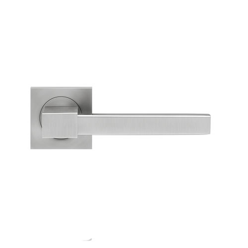 Maniglia per porta - PORTLAND ER47Q - Karcher Design - in acciaio inossidabile / contemporanea