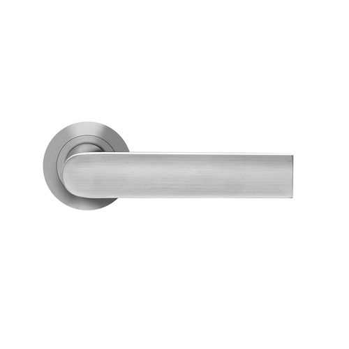 Maniglia per porta - LONDON ER51 - Karcher Design - in acciaio inossidabile / contemporanea