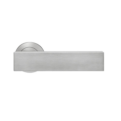 Maniglia per porta - MILANO ER52 - Karcher Design - in acciaio inossidabile / contemporanea