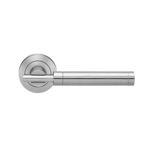 Maniglia per porta - ONTARIO ER64 - Karcher Design - in acciaio inossidabile / contemporanea