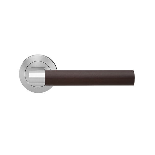 Maniglia per porta - MADEIRA ER45L - Karcher Design - in acciaio inossidabile / contemporanea
