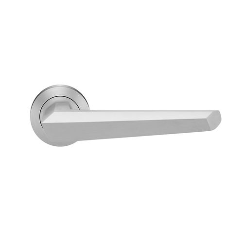 Maniglia per porta - FUTURA ER84 - Karcher Design - in acciaio inossidabile / contemporanea