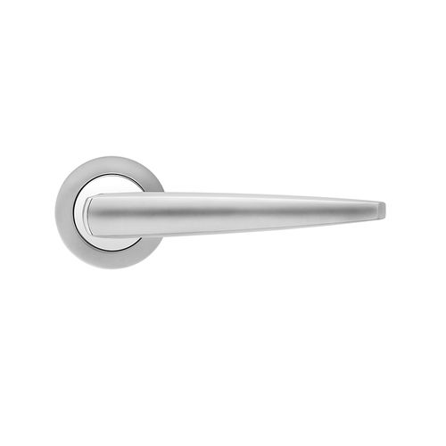 Maniglia per porta - DENVER R230 - Karcher Design - in metallo / contemporanea / cromata