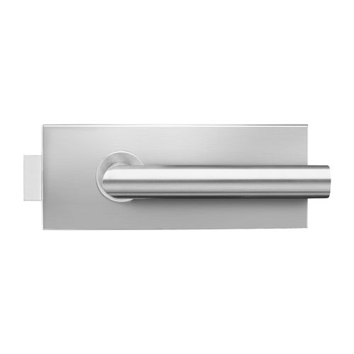 Serratura meccanica - EGS 100 - Karcher Design - per porta a vetri / a 1 punto