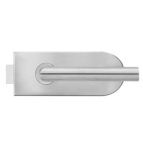 Serratura meccanica - EGS 120 - Karcher Design - per porta a vetri / a 1 punto