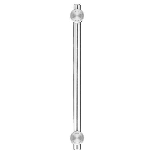 Maniglia a tirante per porta - ES20 - Karcher Design - in acciaio inossidabile / contemporanea