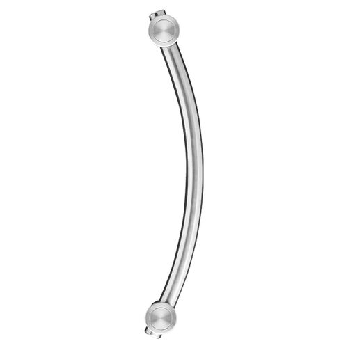 Maniglia a tirante per porta - ES25 - Karcher Design - in acciaio inossidabile / contemporanea