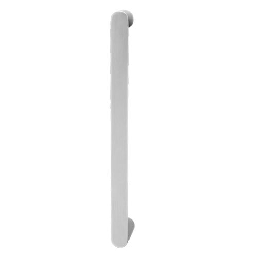 Maniglia a tirante per porta - ES51 - Karcher Design - in acciaio inossidabile / contemporanea
