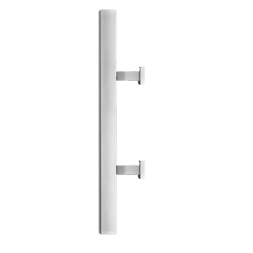 Maniglia a tirante per porta - ES5PQ - Karcher Design - in acciaio inossidabile / contemporanea
