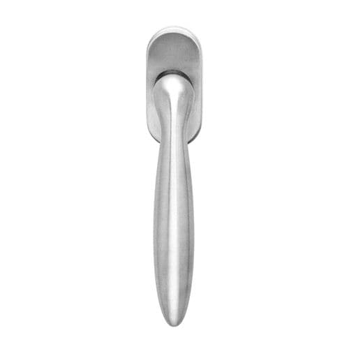 Maniglia da finestra - EF244 - Karcher Design - in acciaio inossidabile / contemporanea