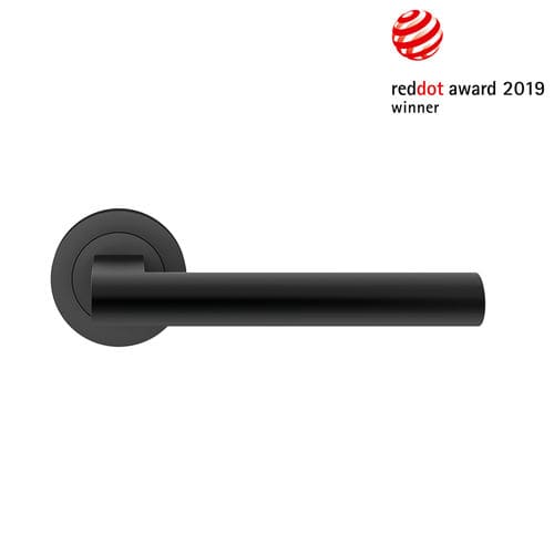 Maniglia per porta - ER45 MADEIRA - Karcher Design - in acciaio inossidabile / contemporanea / finitura spazzolata