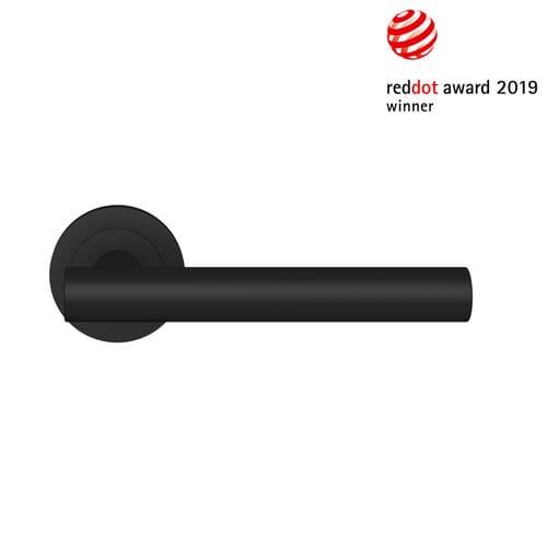 Maniglia per porta - ER21 83 - Karcher Design - in acciaio inossidabile / contemporanea / per uso residenziale