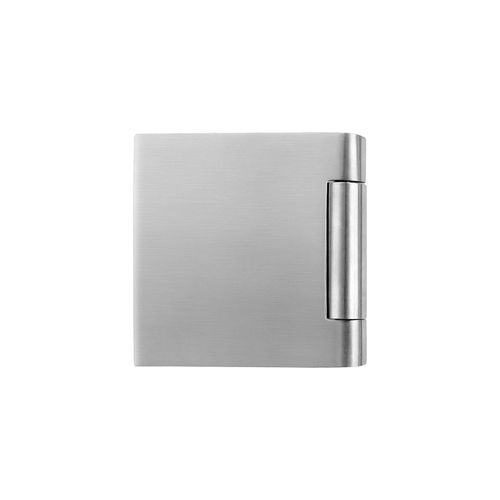 Cerniera per porta a vetri - EGB401Q - Karcher Design - in acciaio inossidabile / contemporanea