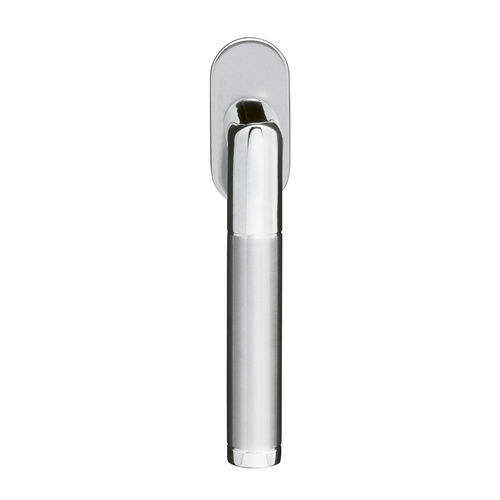 Maniglia per finestra ad anta ribalta - EF344 - Karcher Design - in metallo / contemporanea