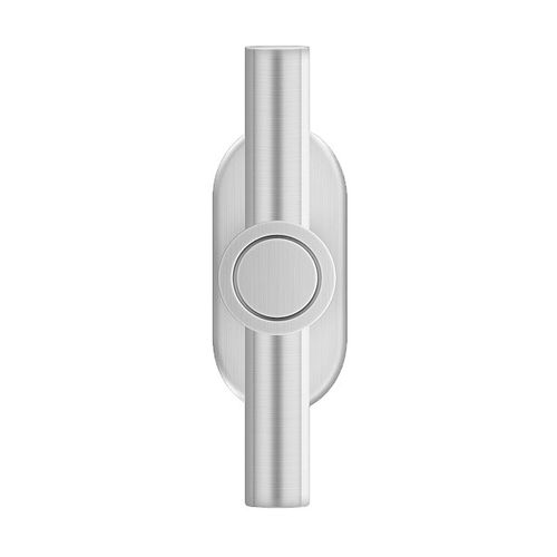 Maniglia per finestra ad anta ribalta - EFT634 - Karcher Design - in acciaio inossidabile / contemporanea