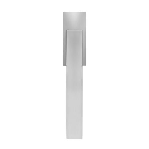Maniglia per finestra ad anta ribalta - EF464Q - Karcher Design - in metallo / contemporanea