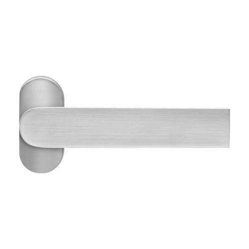 Maniglia per porta - LONDON SHORT ER51K RM - Karcher Design - in acciaio inossidabile / contemporanea