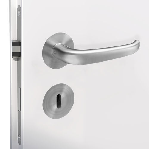 Maniglia per porta - ELBA EPL22 71 - Karcher Design - in acciaio inossidabile / contemporanea / per uso residenziale