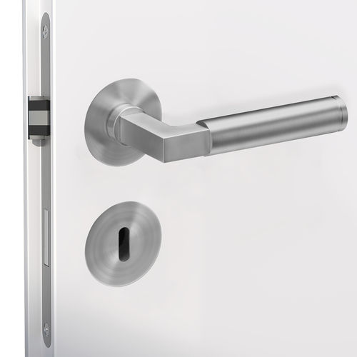 Maniglia per porta - TASMANIA EPL31 71 - Karcher Design - in acciaio inossidabile / contemporanea / per uso residenziale