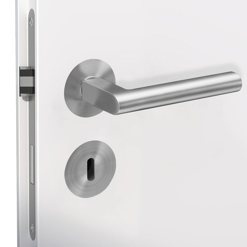 Maniglia per porta - MADEIRA EPL45 71 - Karcher Design - in acciaio inossidabile / contemporanea / per uso residenziale