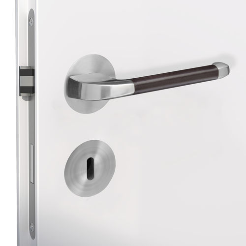 Maniglia per porta - KENT EPL96 - Karcher Design - in acciaio inossidabile / contemporanea