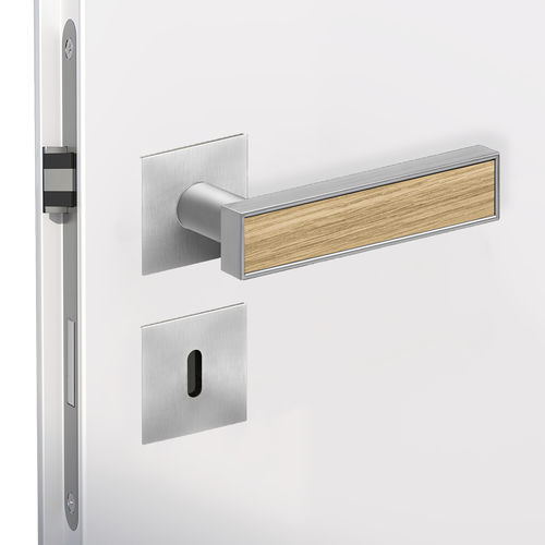 Maniglia per porta - EPL53Q TORINO - Karcher Design - in Zamak / contemporanea / per uso residenziale