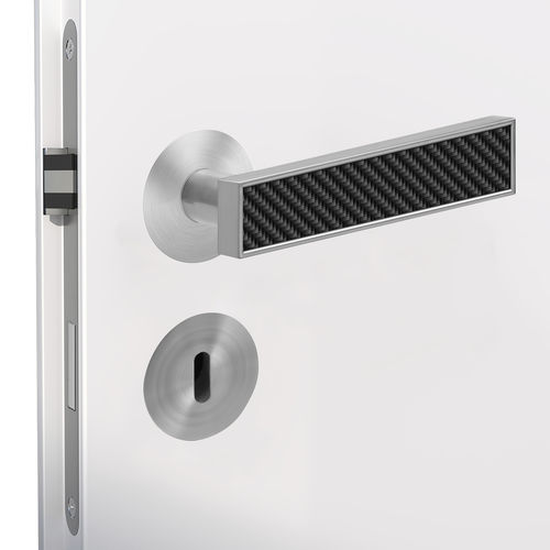Maniglia per porta - EPL53 TORINO - Karcher Design - in Zamak / contemporanea / per uso residenziale