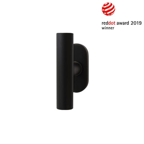 Maniglia per finestra ad anta ribalta - EFT 284 83 - Karcher Design - in acciaio inox verniciato / contemporanea