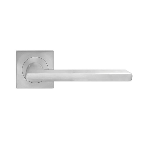 Maniglia per porta - MONTANA ER54Q 71 - Karcher Design - in acciaio inossidabile / contemporanea / per uso residenziale