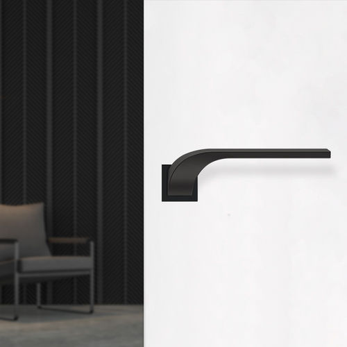 Maniglia per porta - LAS VEGAS ER87M - Karcher Design - in acciaio inossidabile / design minimalista / per uso residenziale