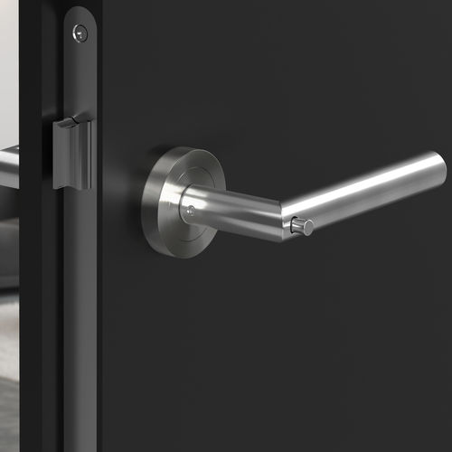 Maniglia per porta - KD Basic - ER28 BC 71 - Karcher Design - in acciaio inossidabile / contemporanea / per uso residenziale