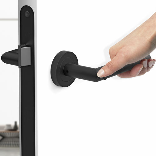 Maniglia per porta - KD Basic - ER28 BC 83 - Karcher Design - in acciaio inossidabile / contemporanea / per uso residenziale