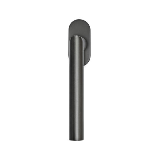 Maniglia per finestra - EF284 89 - Karcher Design - in acciaio inossidabile / contemporanea / per uso residenziale