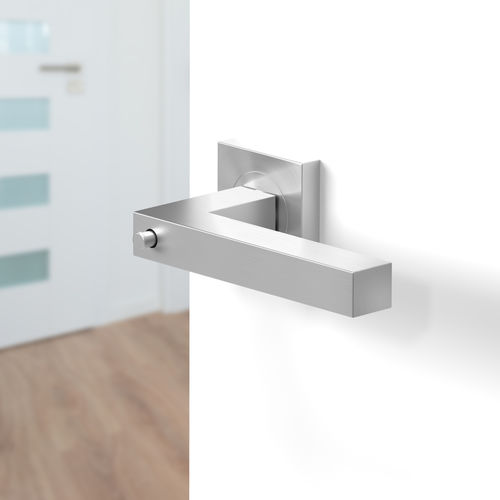 Maniglia per porta - KD Basic - ER46Q BC 71 - Karcher Design - in acciaio inossidabile / contemporanea / per uso residenziale