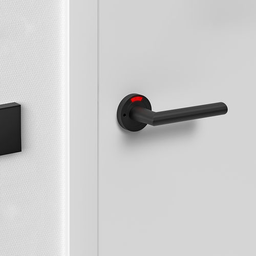 Maniglia per porta - KD COMFORT - LED - Karcher Design - in acciaio inossidabile / contemporanea / per uso residenziale