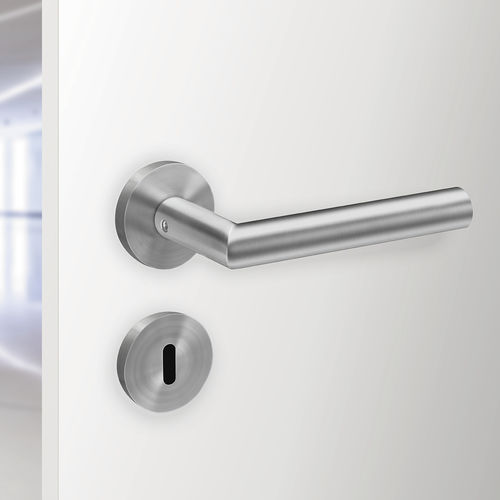 Maniglia per porta - Rhodos XL EPRO 18 - Karcher Design - in acciaio inossidabile / contemporanea / contract