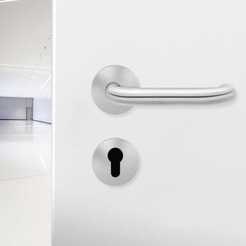 Maniglia per porta - Kreta XL EPRO17 - Karcher Design - in acciaio inossidabile / contemporanea / contract