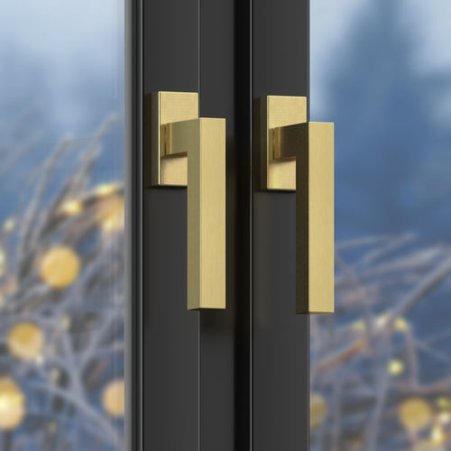 Maniglia per finestra - SEATTLE  - Karcher Design - in acciaio inossidabile / contemporanea / per uso residenziale