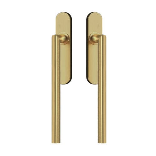 Maniglia per porta scorrevole - RHODOS  - Karcher Design - in acciaio inossidabile / contemporanea / per uso residenziale