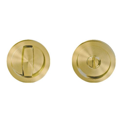 Rosetta per porta in acciaio inossidabile - EPD 88 - Karcher Design - per porta scorrevole