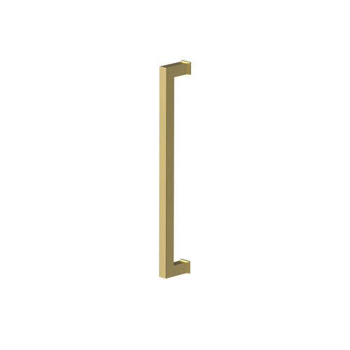 Maniglia a tirante per porta a battente - Seattle  - Karcher Design - in acciaio inossidabile / contemporanea / per uso residenziale