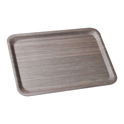Vassoio di servizio in laminato - MATT LINE 4.11 - Melform - contract