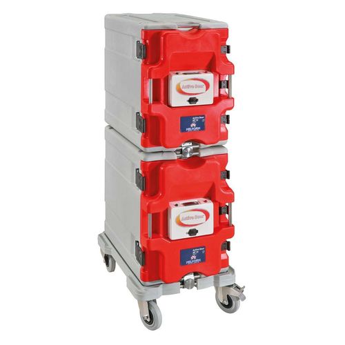 Contenitore isotermico professionale - AF12 W/ ACTIVE DOOR - Melform