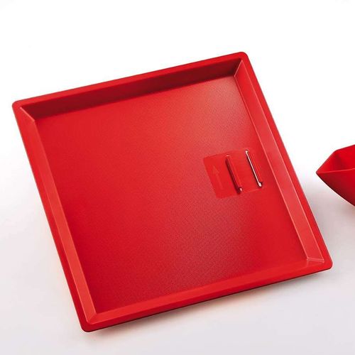Vassoio di servizio in ABS - EASY KIT - Melform - contract / per uso domestico