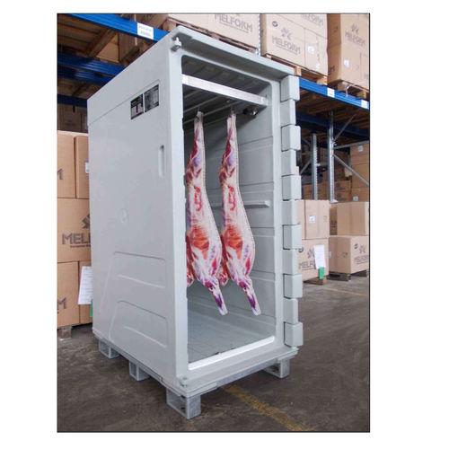 Contenitore isotermico professionale - CARGO 900 - Melform