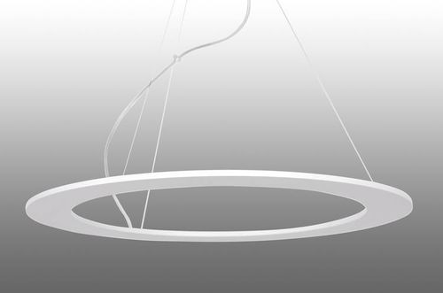 Luce a sospensione - SILVY - Climar, S.A. - LED / rotonda / ovale