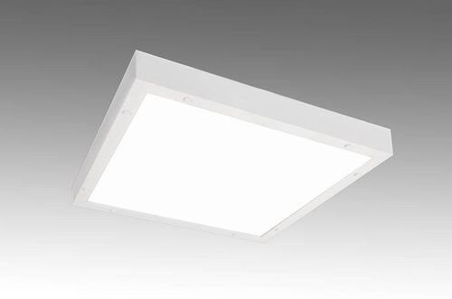 Luce LED - ASSÉPTICA - Climar, S.A. - a lampada fluorescente / quadrata / IP65