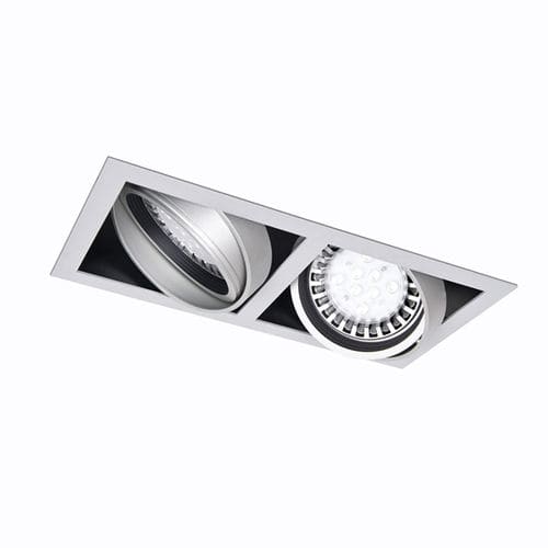 Downlight da incasso - CARDAN  - Climar, S.A. - LED / quadrato / IP20