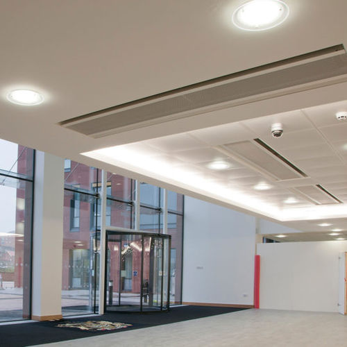 Downlight da incasso - ZIP  - ASD Lighting - LED / fluorescente compatto / rotondo