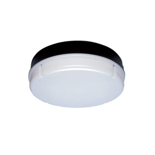 Illuminazione di emergenza da soffitto - PIZZA - ASD Lighting - a muro / rotonda / LED